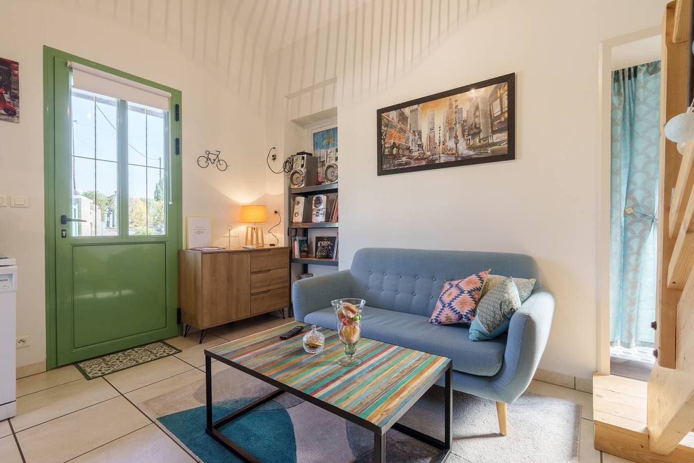 Ferienhaus 50m² 1