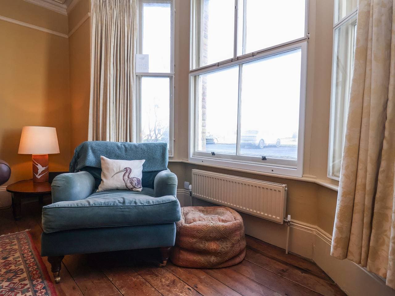 Foto 7 von 27: Ferienwohnung für 2 Personen mit Garten
