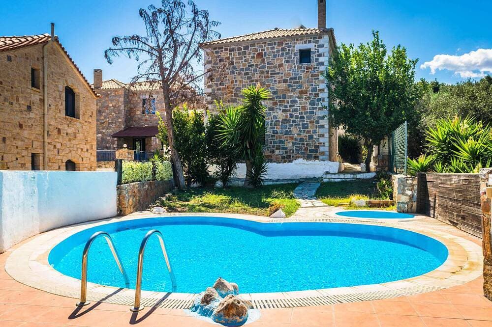 Foto 12 von 12: Niriides Villas | Nisso | Villa 2-bedrooms with private pool