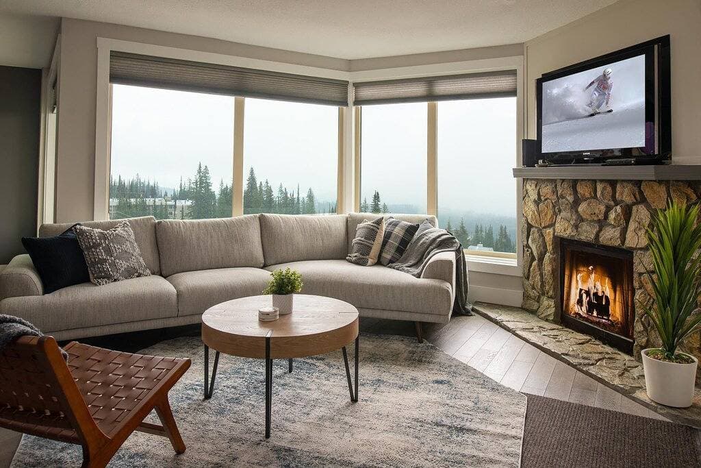 Foto 6 von 20: Mountain Penthouse with elevator ski in/out pet friendly