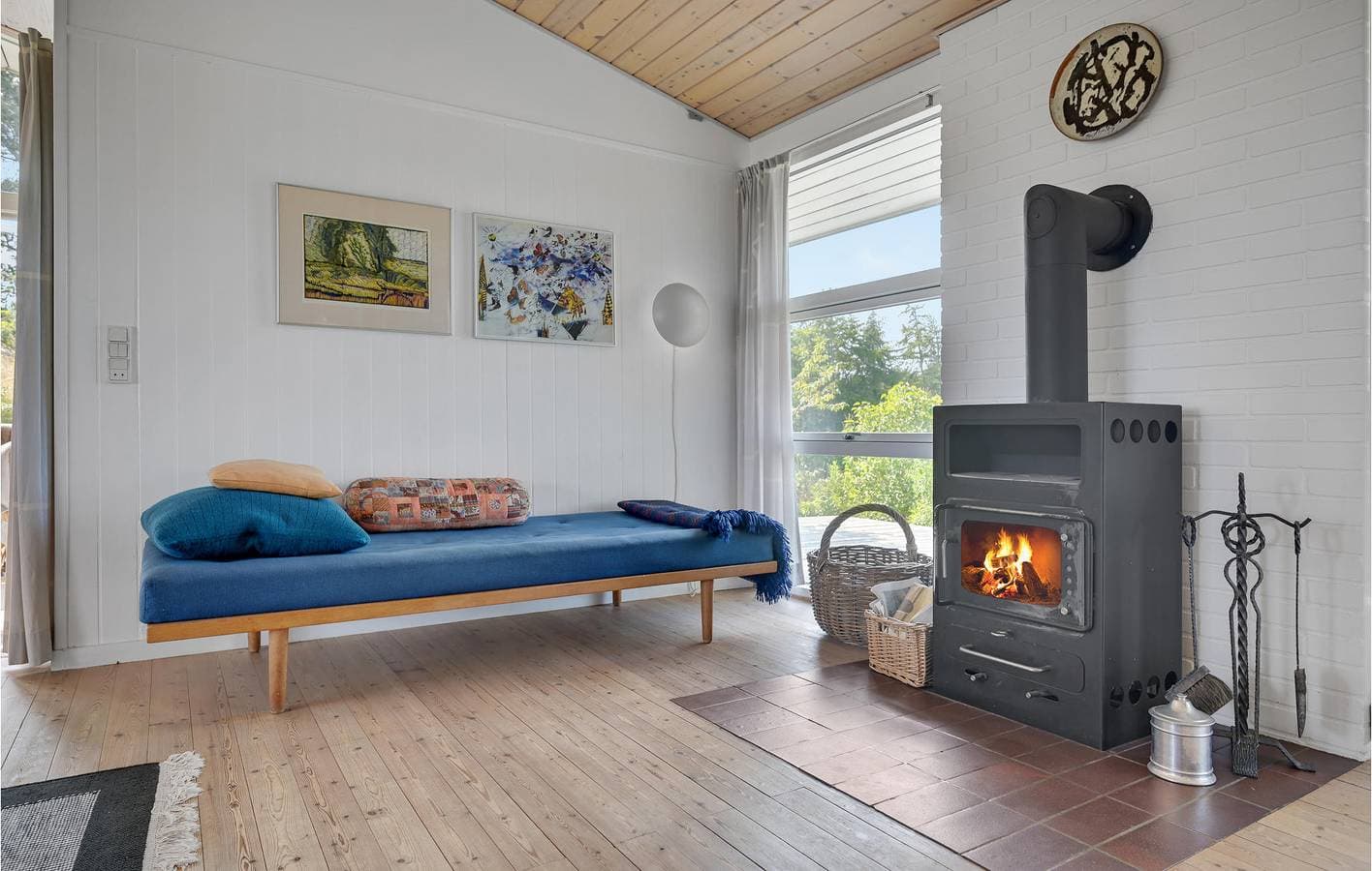 Foto 5 von 28: Ferienhaus für 6 Personen mit Terrasse