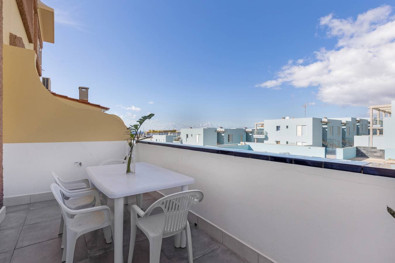 Foto 12 von 27: Ferienhaus 'La Casa De Las Hesperides' mit Meerblick, privater Terrasse und WLAN