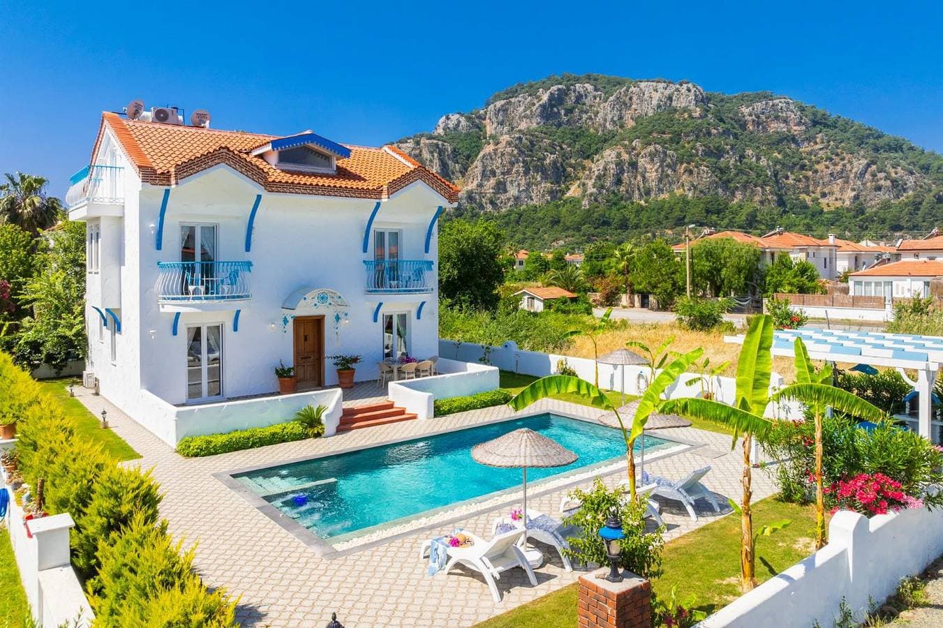 Villa 235m² 1