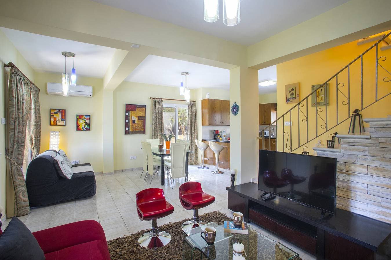 Foto 4 von 27: Ayia Napa Tropical Beach Villa
