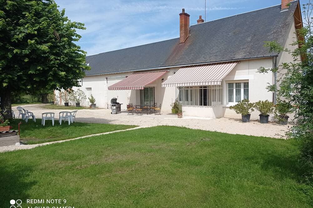Maison de Campagne 1