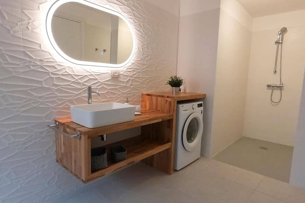 Foto 5 von 13: Domus Luxi - Design-Apartment Teulada | Komfort und Stil