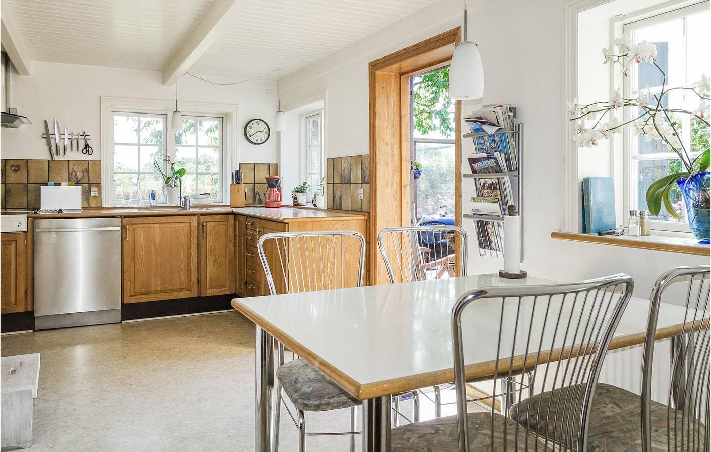 Foto 12 von 33: Ferienhaus für 5 Personen mit Terrasse