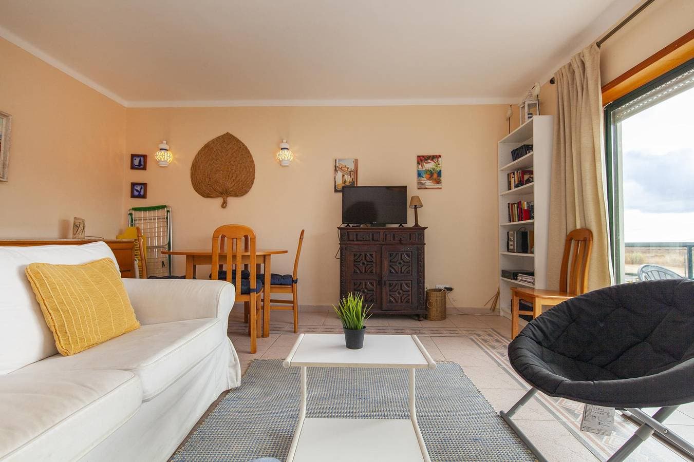 Foto 8 von 36: Ferienwohnung für 2 Personen mit Balkon