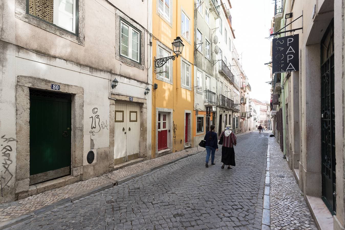 Foto 13 von 16: Flh Bairro Alto Central Apartment