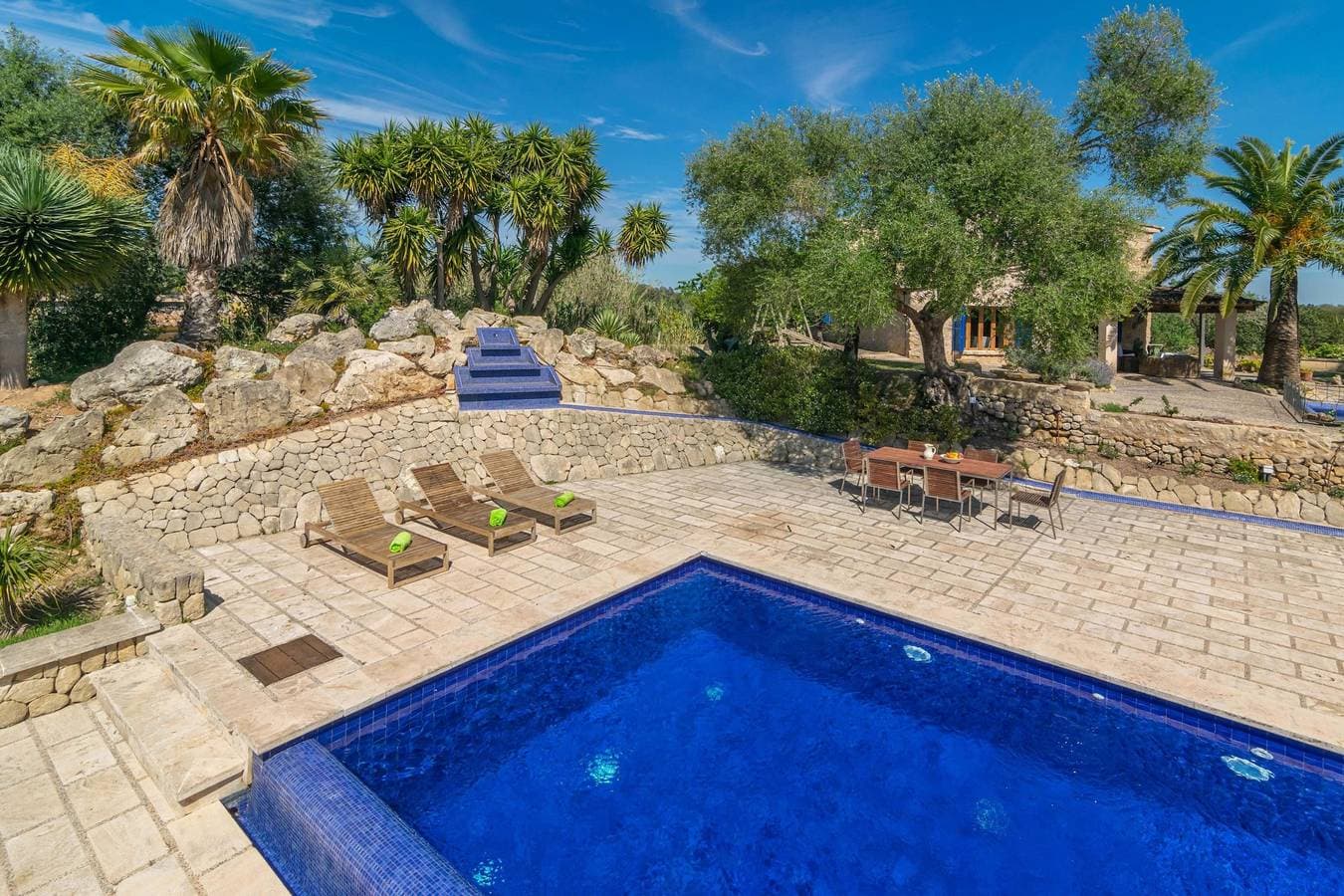 Foto 2 von 50: Hortella (Ecofinca) - Splendid finca with private pool and free WiFi.