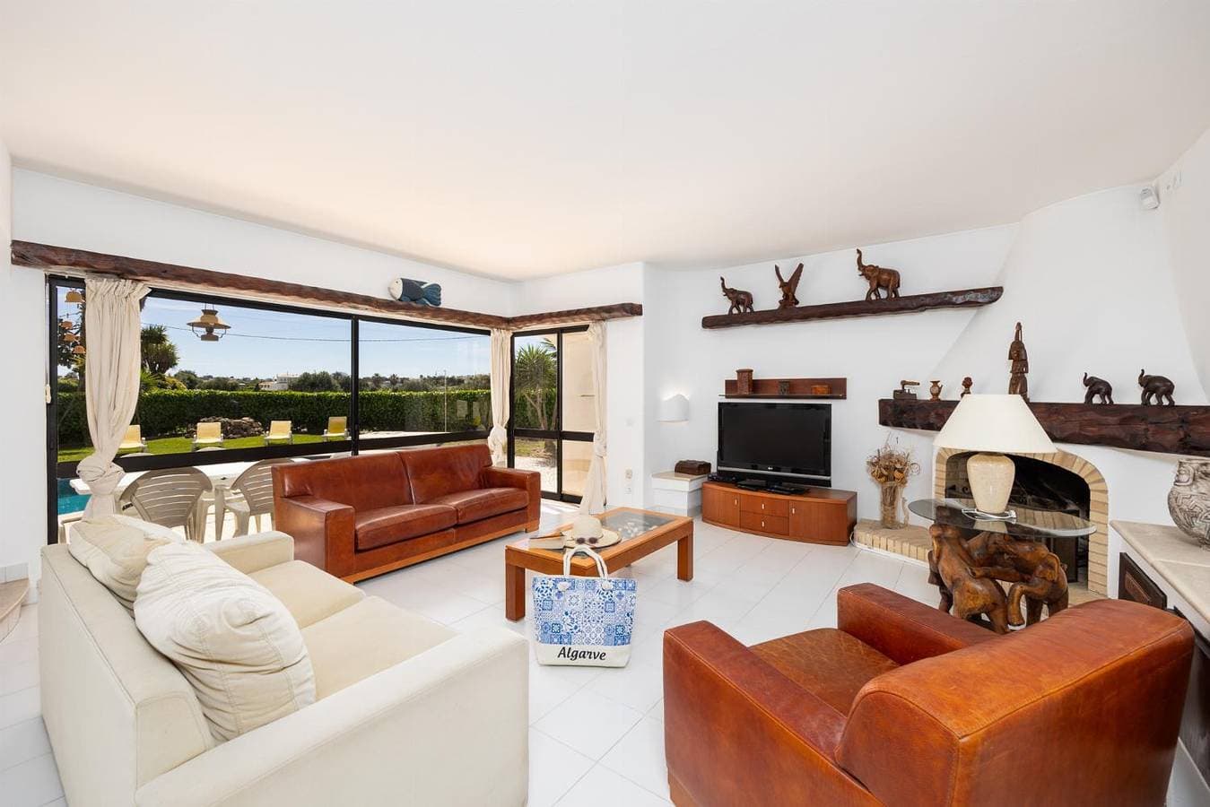 Foto 5 von 27: Villa für 6 Personen mit Terrasse