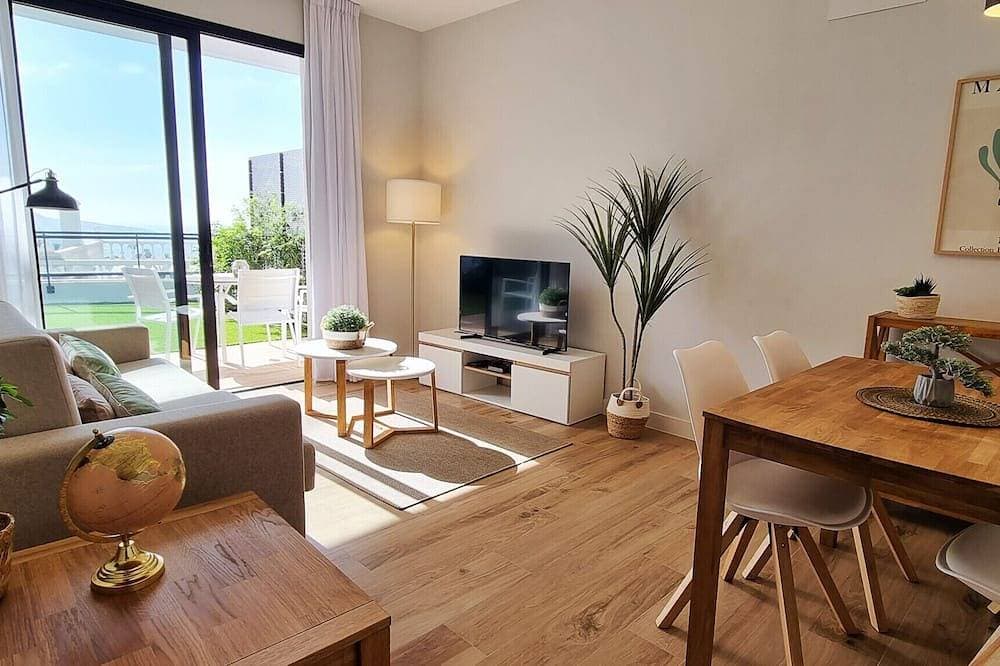 Foto 7 von 28: El Ancón, vistas al mar con terraza y jardin priva