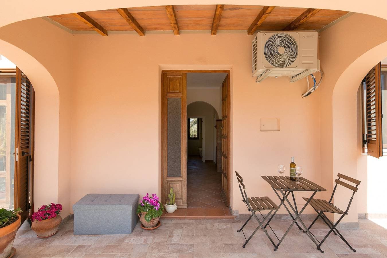 Foto 13 von 29: Bauernhaus 'Al Posto Giusto - Sole' mit privatem Garten, Wi-Fi und Klimaanlage