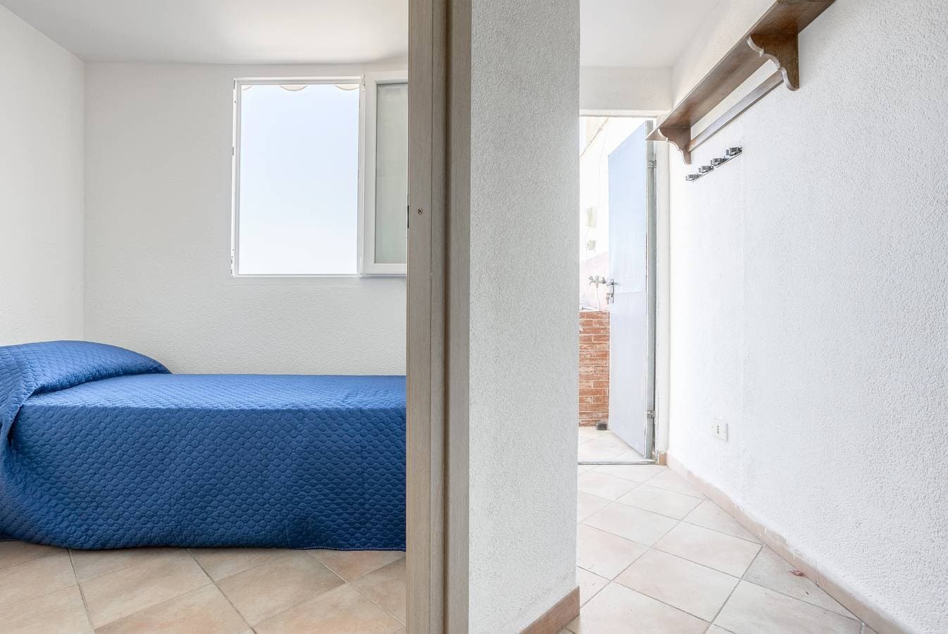 Foto 8 von 21: Ferienhaus 'Terrazza Sul Mare' mit Gemeinschaftsterrasse, WLAN und Klimaanlage
