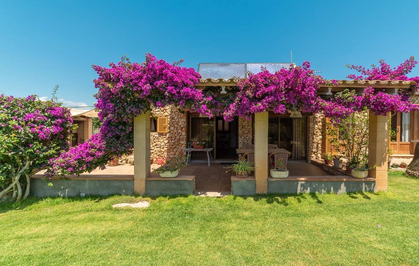 Foto 7 von 37: Palm Oasis Rückzugsort: Pool, WiFi, Küche, Nähe zum Strand & Stadt