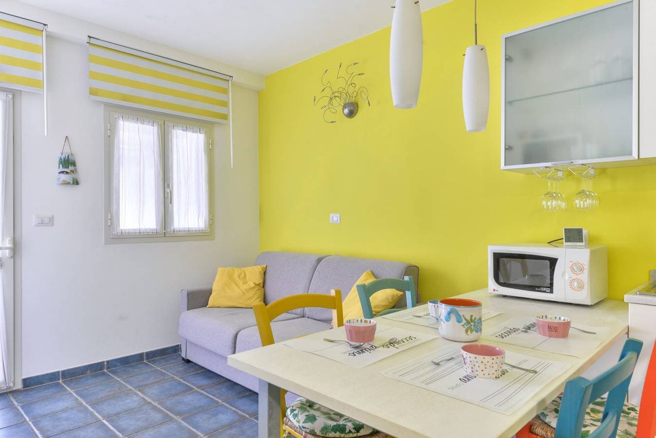 Foto 9 von 26: Ferienhaus für 5 Personen mit Terrasse