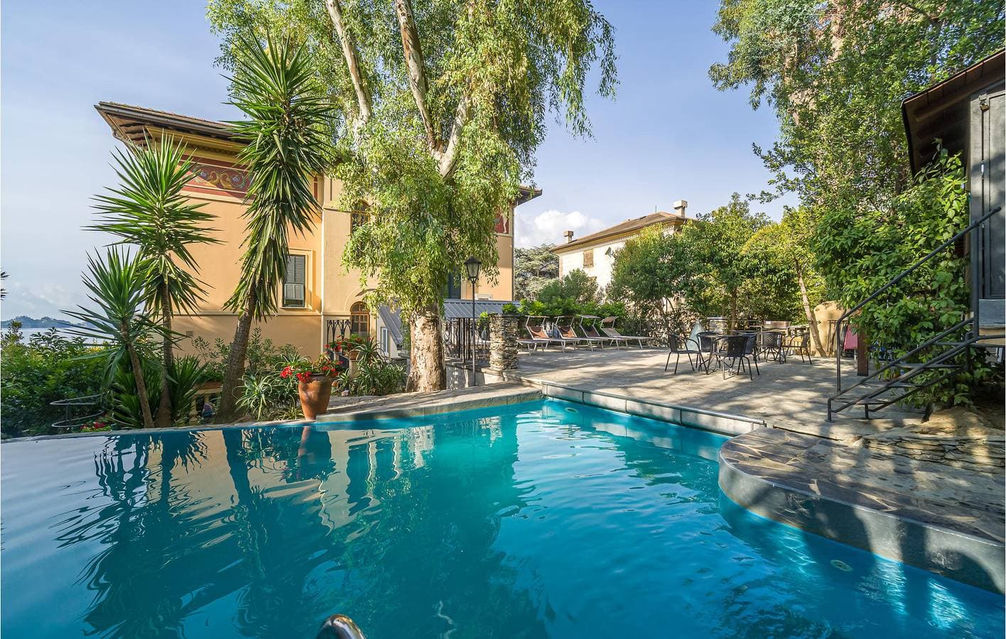 Foto 4 von 31: Klimatisierte Wohnung am Pool in der Nähe von Prelo Beach