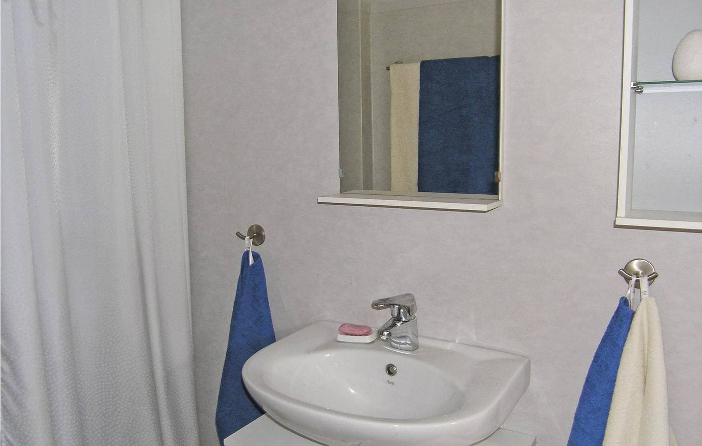 Foto 7 von 10: Ferienwohnung für 4 Personen mit Garten