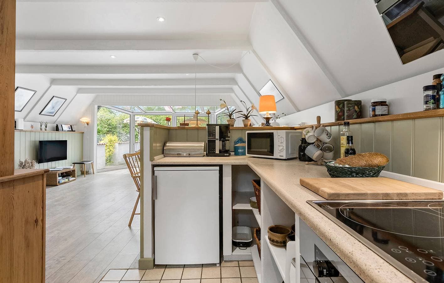 Foto 10 von 33: Ferienhaus für 4 Personen mit Sauna