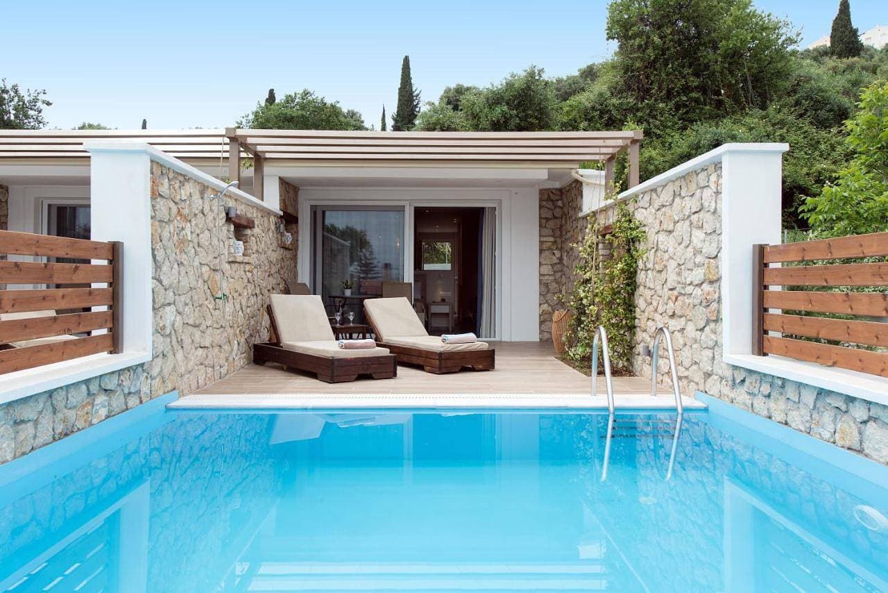 Foto 11 von 20: Suite with Private Pool - Adults Only