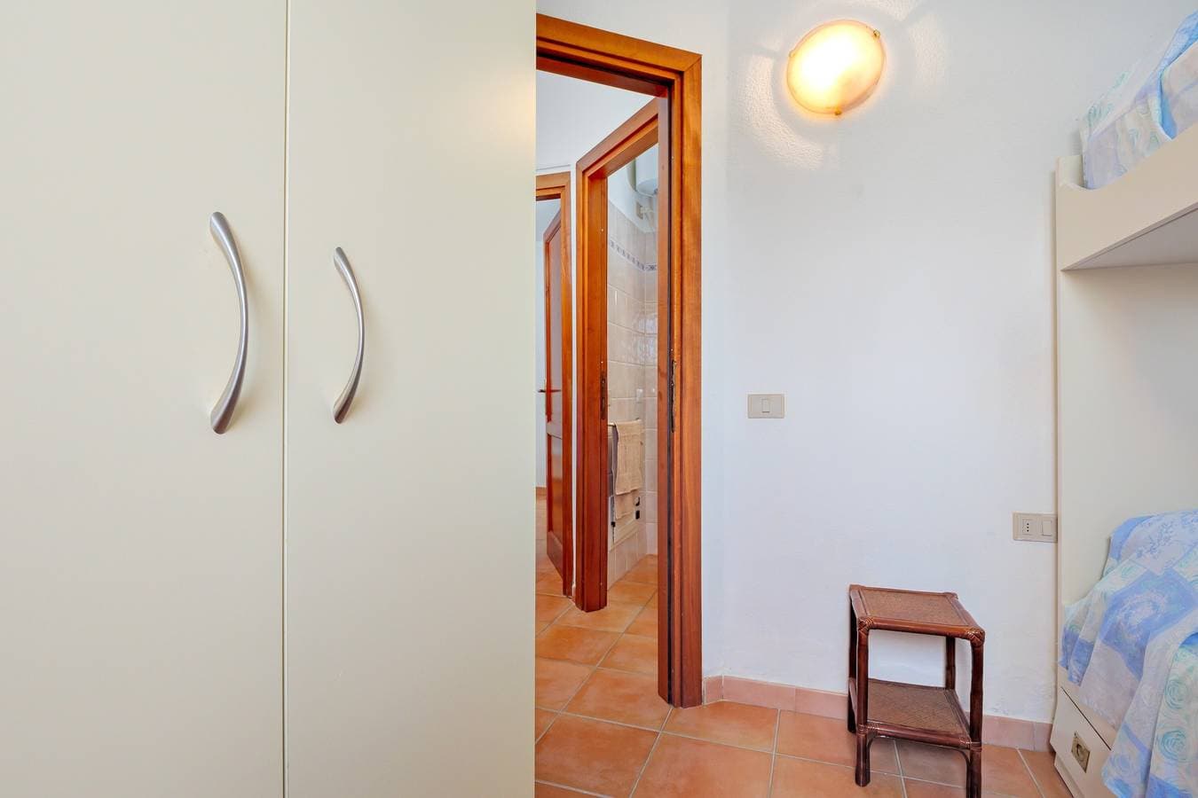 Foto 13 von 21: Villa 'Grazia 1' mit privater Terrasse und eigenem Garten