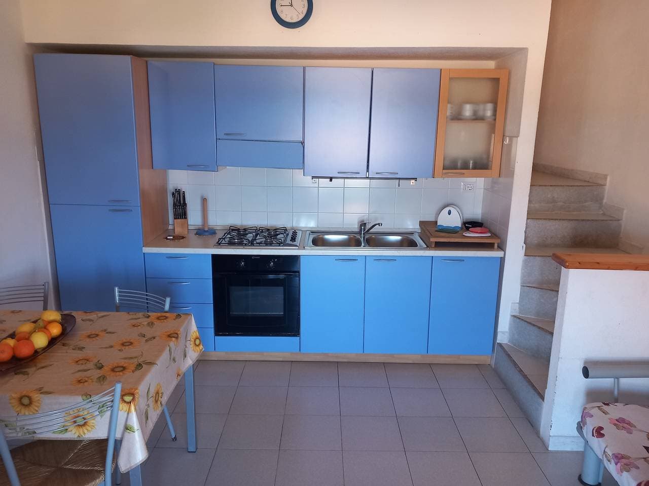 Foto 7 von 20: Ferienwohnung 'Rosmarino' mit Meerblick und privater Terrasse