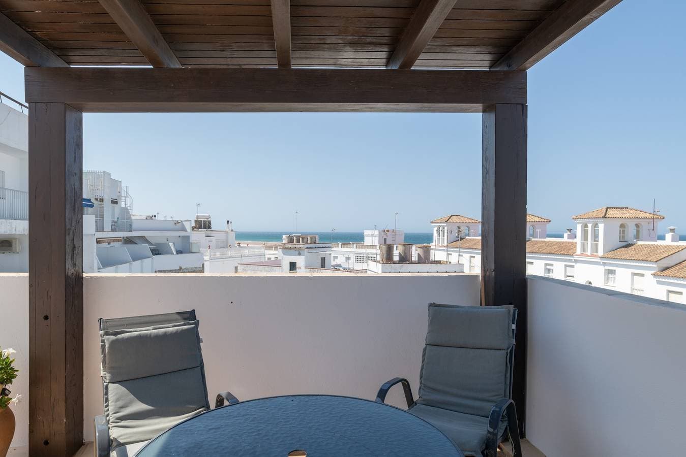 Foto 3 von 36: Apartment 'Paqui Calle' mit privater Terrasse, WLAN und Klimaanlage