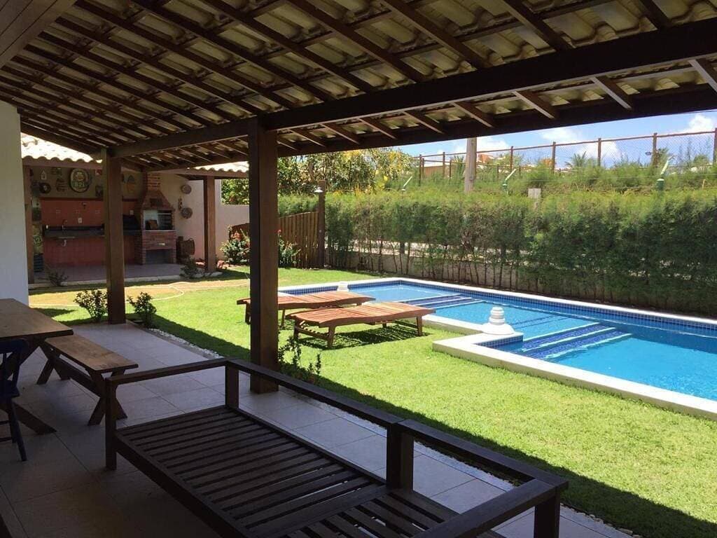 Foto 3 von 6: High-End Beach House - Genipabu Summer Place - Guarajuba