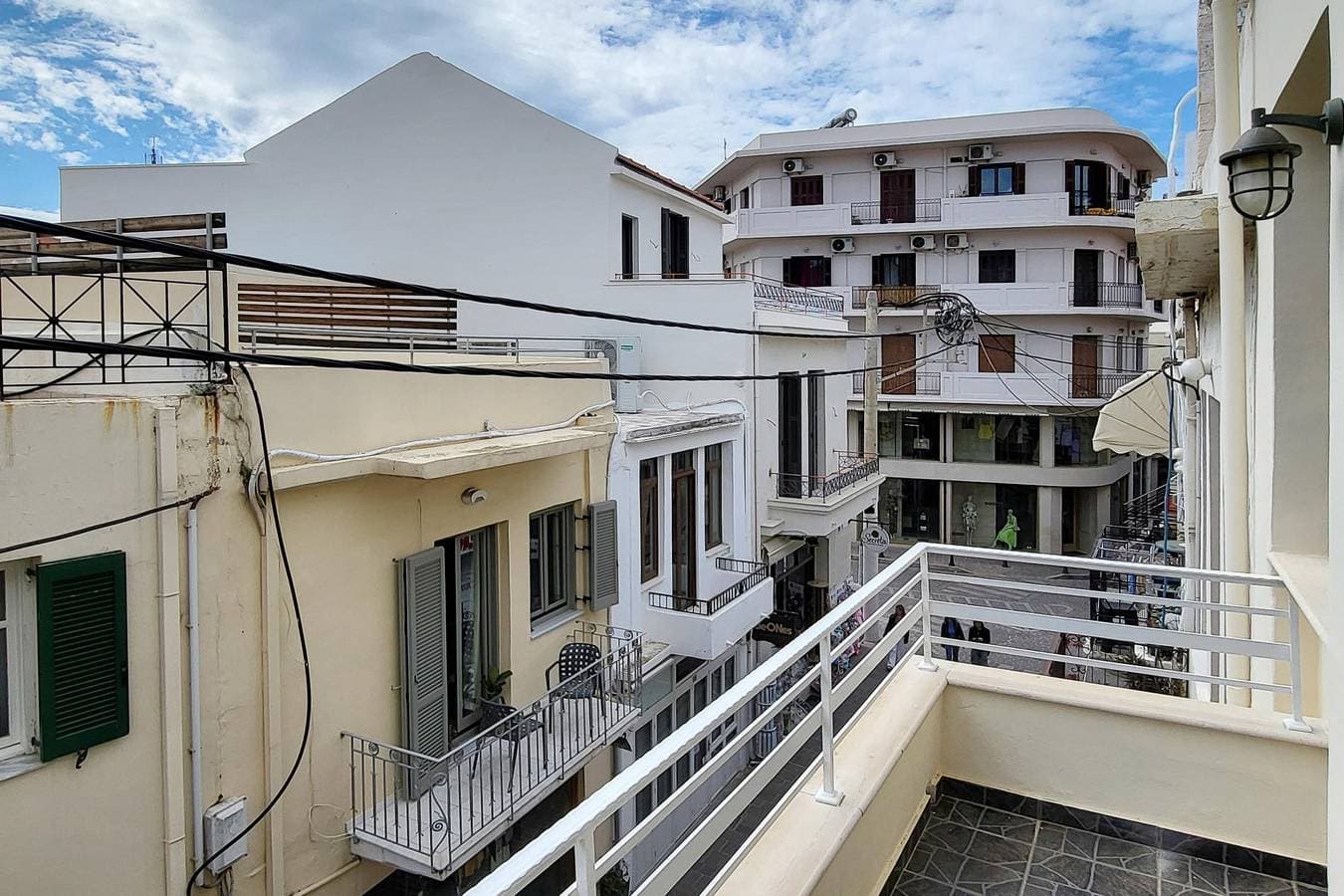 Foto 6 von 43: Ferienwohnung für 6 Personen mit Terrasse