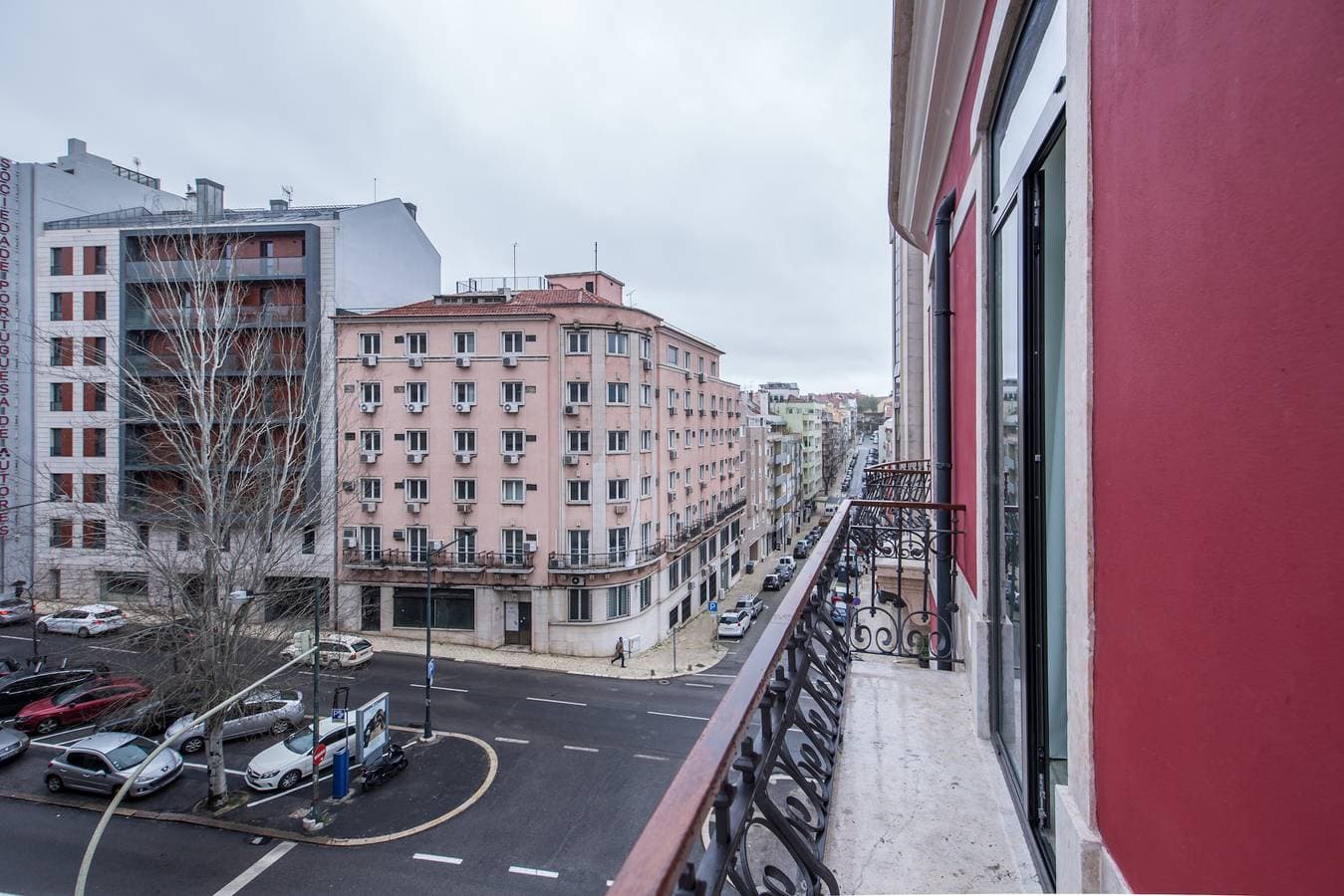 Foto 9 von 14: Apartamento de Luxo na Duque de Loulé