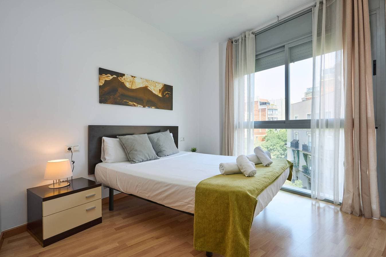 Ferienwohnung 42m² 1