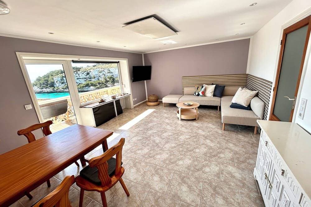Foto 5 von 16: Dm: Direkt am Strand, Terrasse, Meerblick & Garten