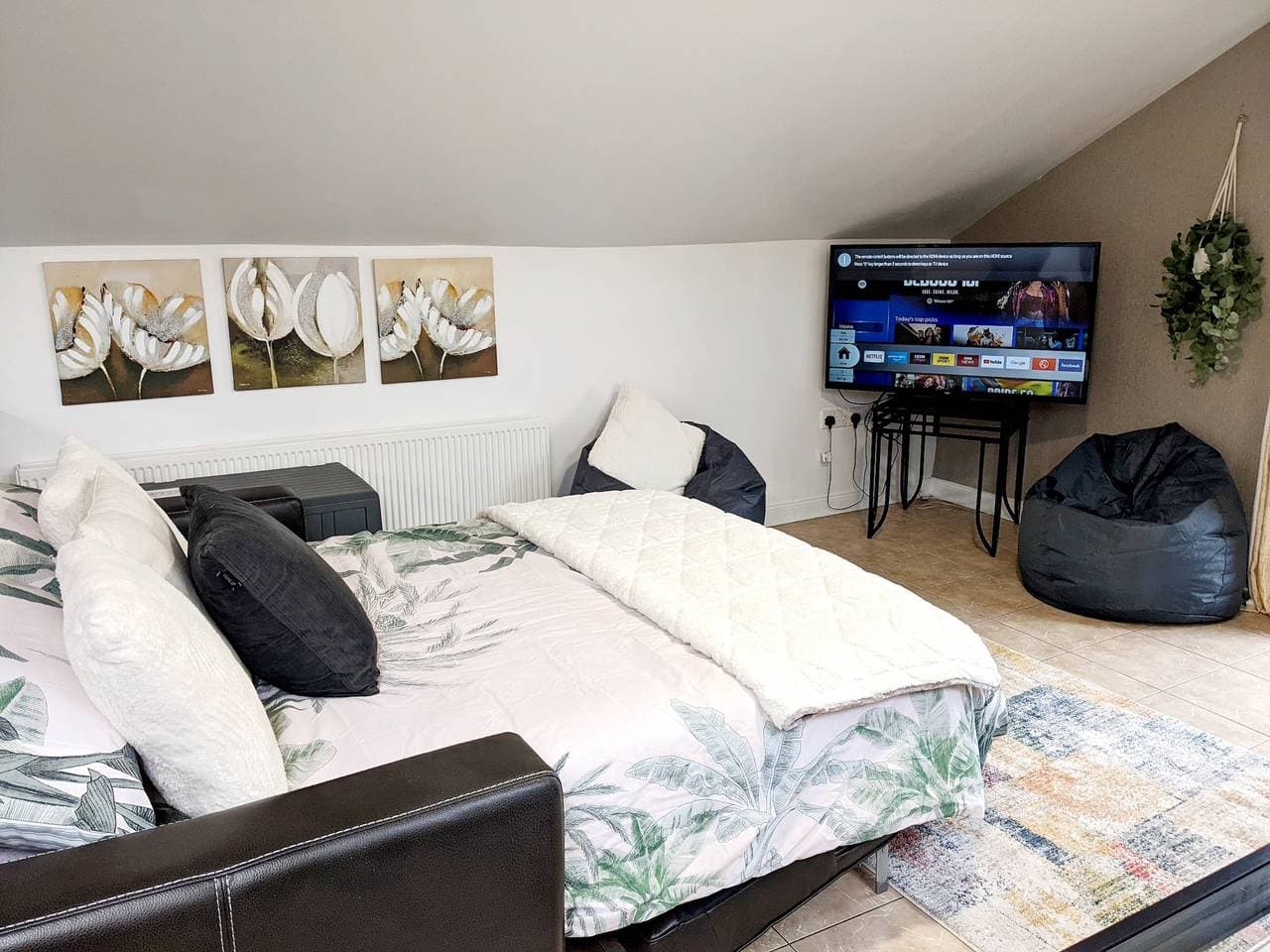 Foto 6 von 15: Ferienhaus für 6 Personen mit Terrasse