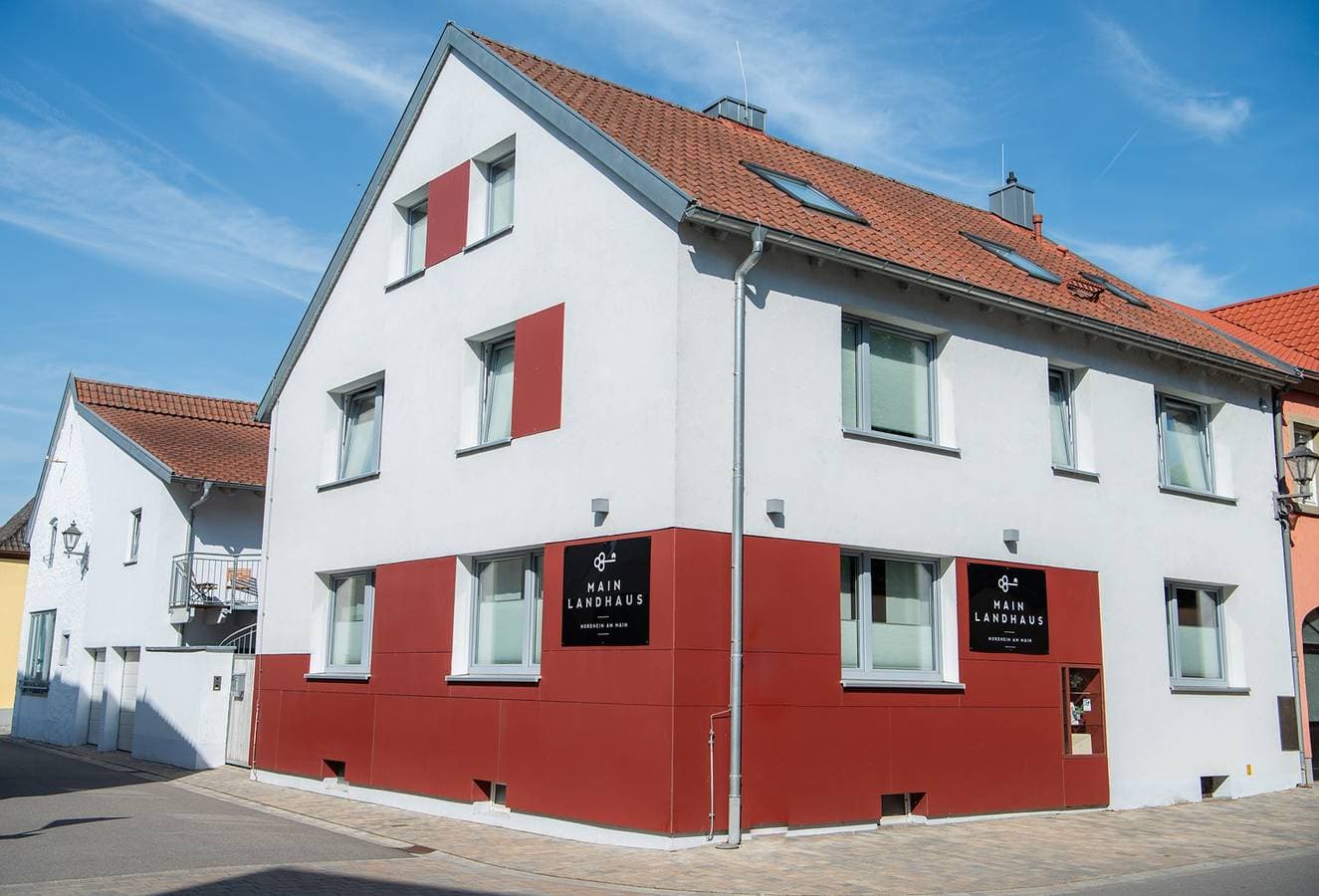 Foto 2 von 9: Main Landhaus - Scheunenzimmer