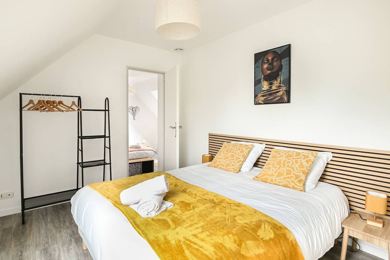 Foto 13 von 30: Ferienhaus für 10 Personen mit Terrasse