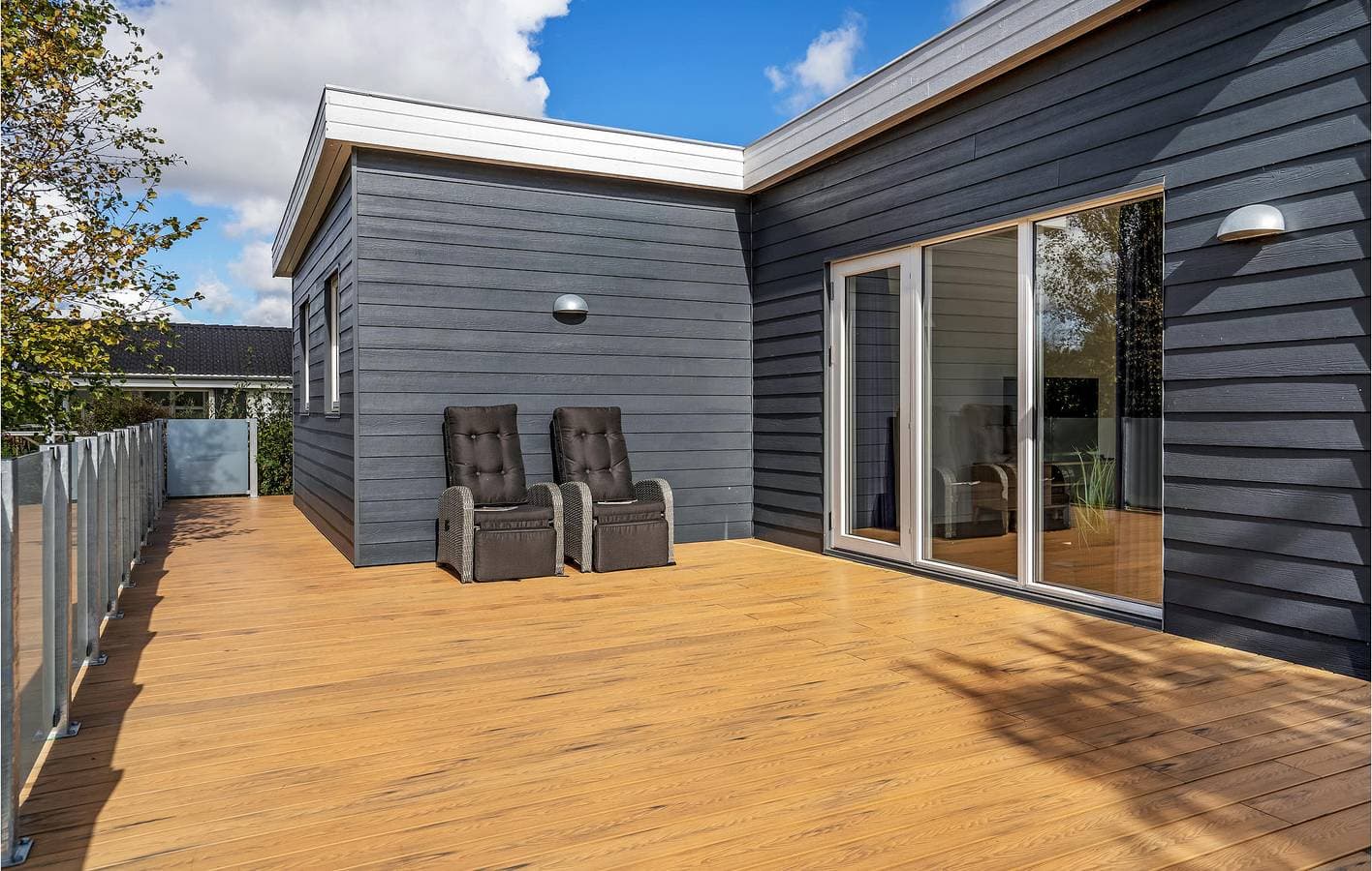 Foto 11 von 22: Ferienhaus für 4 Personen mit Garten