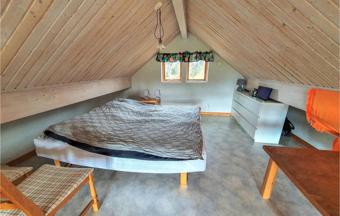 Foto 12 von 14: Ferienhaus für 5 Personen mit Terrasse