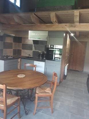 Gîtes de Bergians, Gîte à la ferme, 1