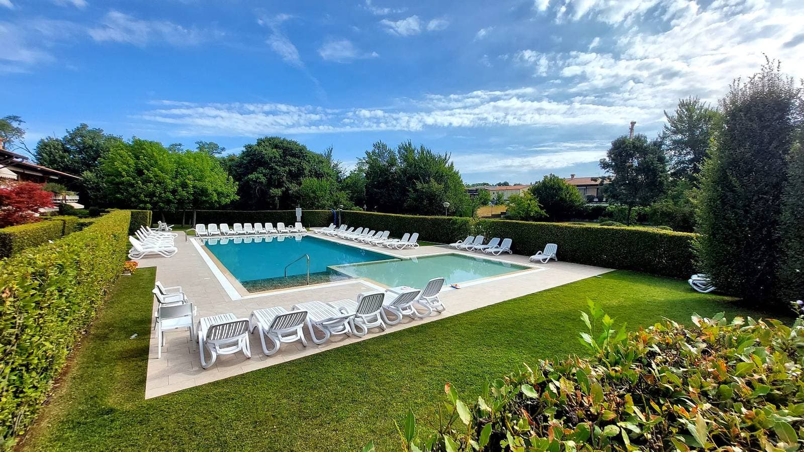 Regarda - "Sissi House" Wohnung mit Pool nah am Zentrum von Lazise 1
