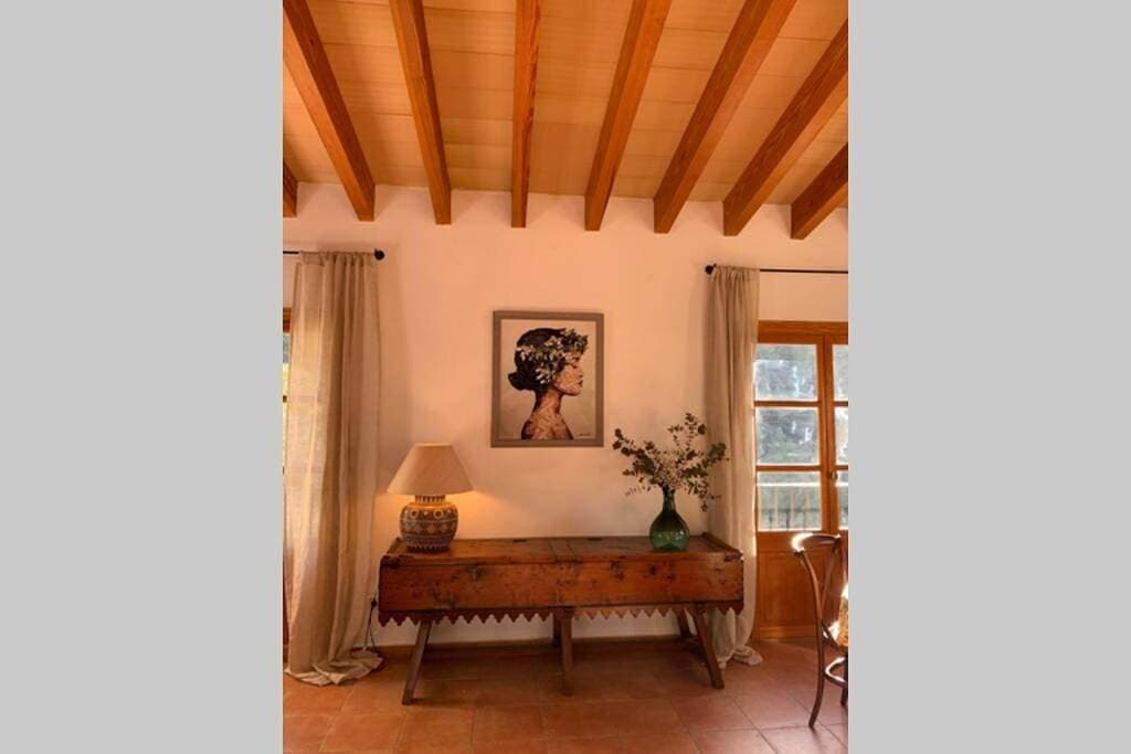 Casa Mistral, Un paraíso de Mar y Montaña 1