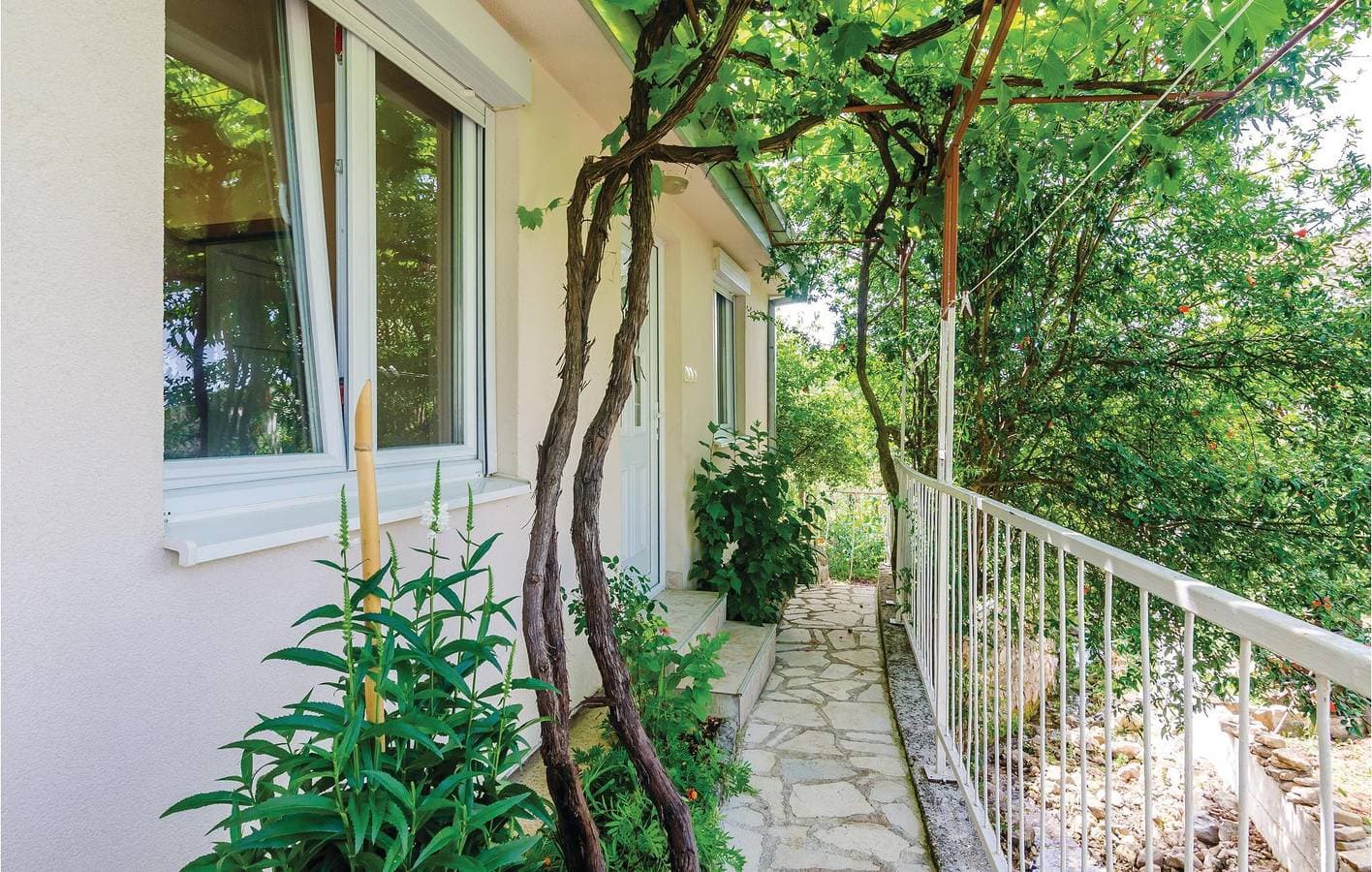Foto 9 von 17: Ferienhaus für 2 Personen mit Terrasse