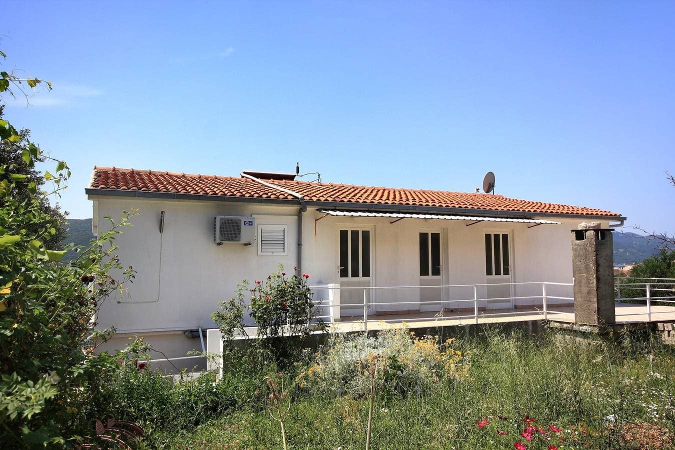 Foto 4 von 35: 2-Zimmer-Ferienwohnung mit Terrasse und Meerblick Viganj, Peljesac -a