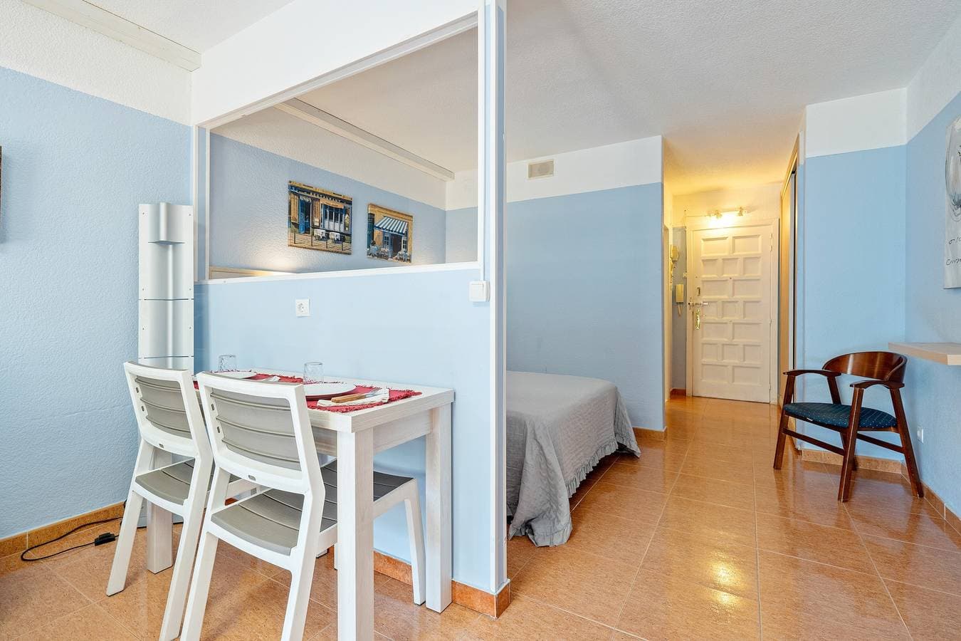 Foto 11 von 26: Apartment Tss Alboran Sunrise – 2 Erwachsene + 2 Kinder, Persönlicher Empfang
