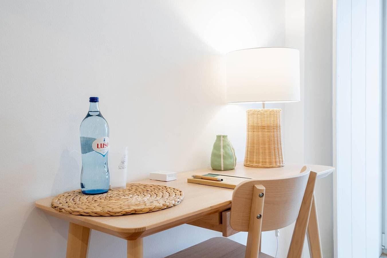 Foto 3 von 15: Zimmer 'Familiar' mit Gemeinschaftspool, WLAN und Klimaanlage