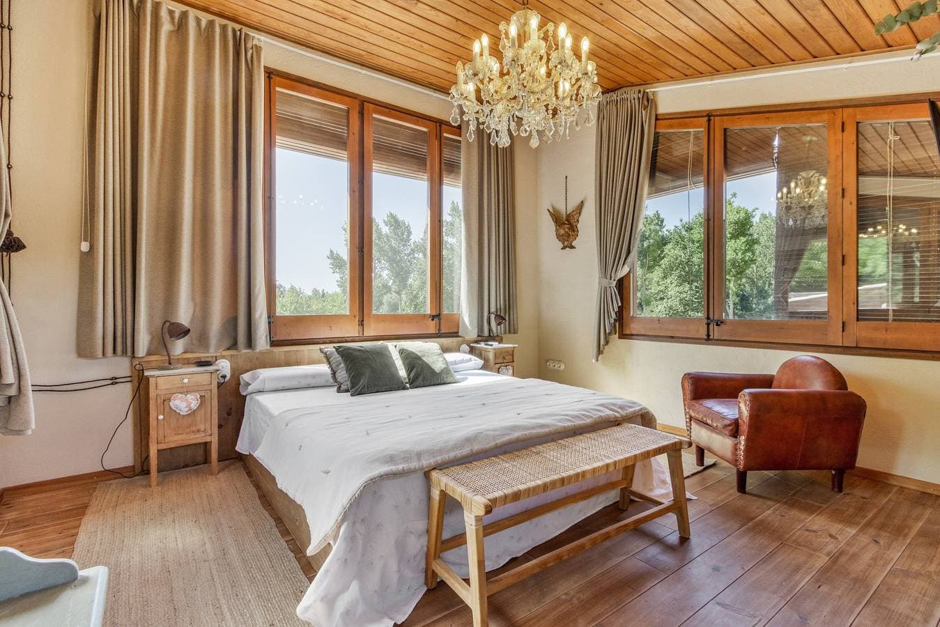 Foto 8 von 26: Apartment 'Touristic Ballonga Horses' mit privater Terrasse, WLAN und Klimaanlage