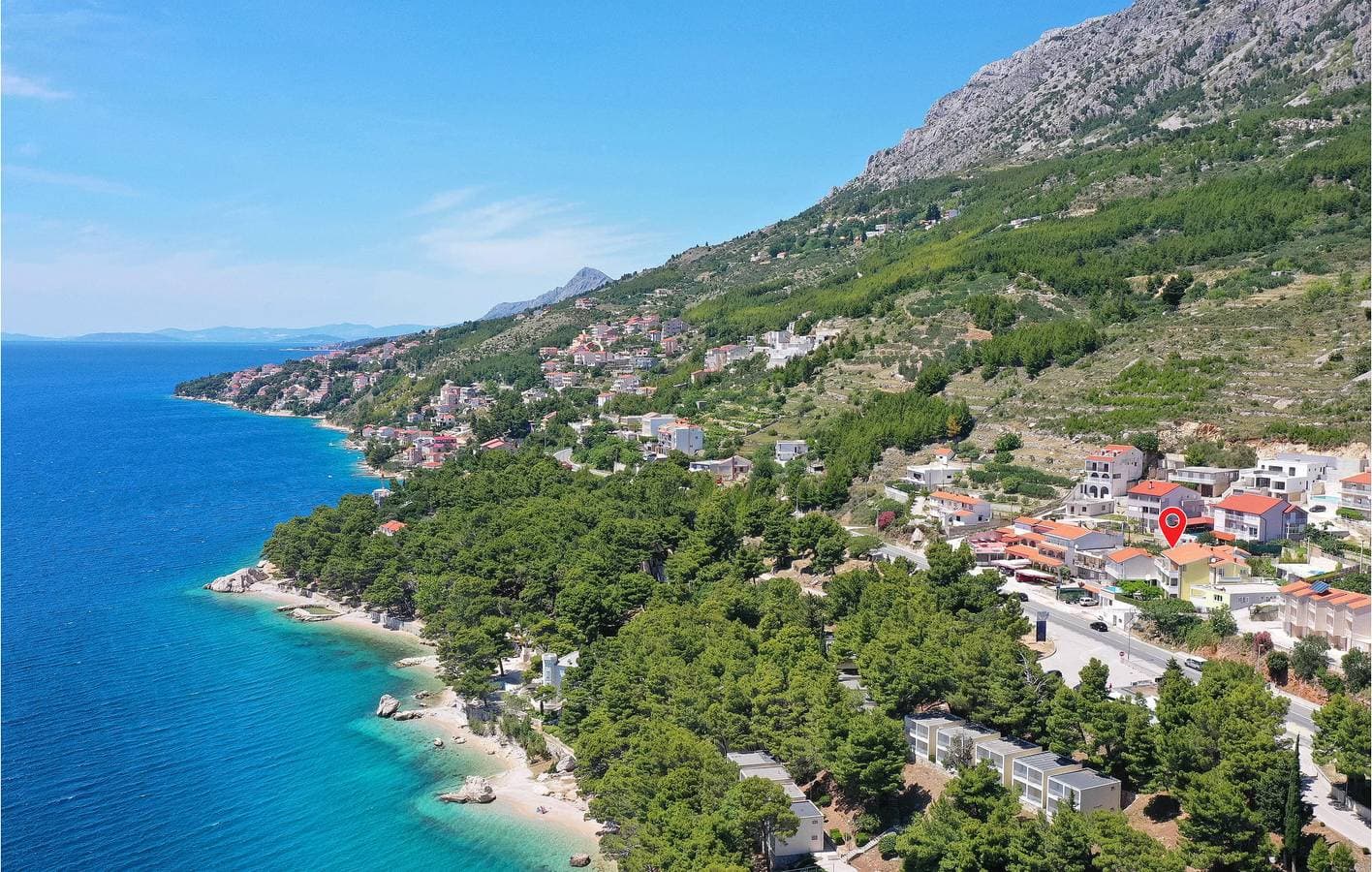 Gemütliche Ferienwohnung mit Pool, WLAN und Garage – 2,5 km vom Strand entfernt! 1