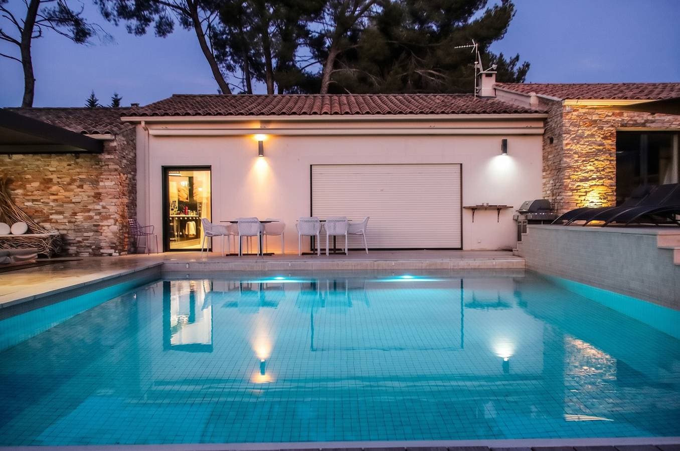 Foto 13 von 47: Außergewöhnliche Villa in Le Beausset mit beheiztem Pool