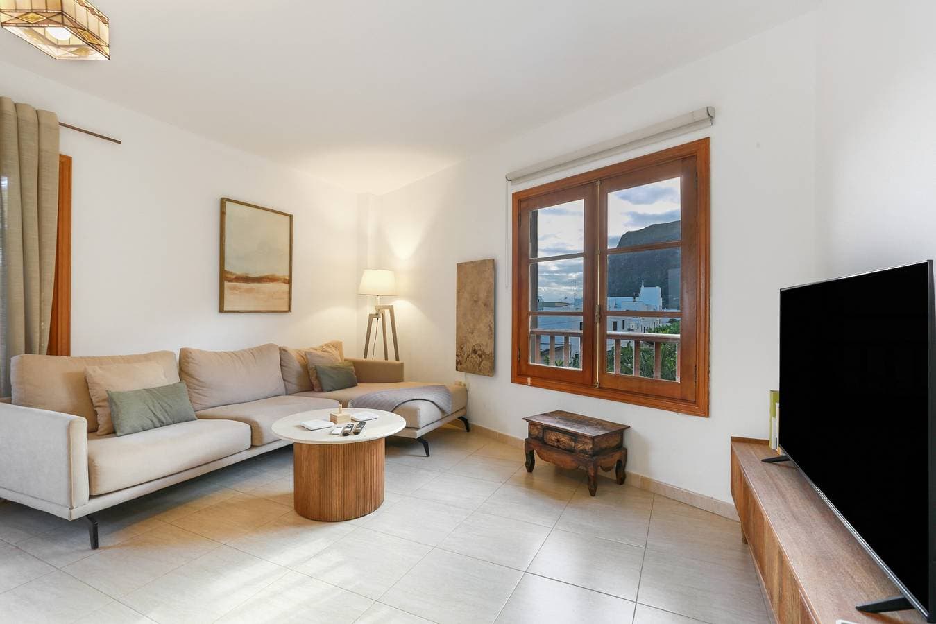 Foto 3 von 28: Ferienwohnung 'Con Gran Terraza Y Vistas' mit Balkon, WLAN und Klimaanlage