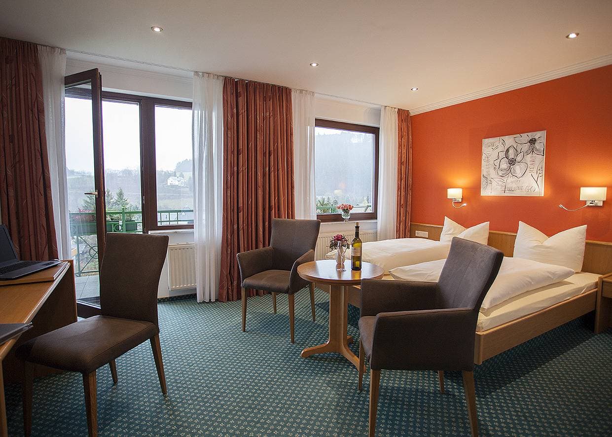 Hotel Edelweiss - Garni 1