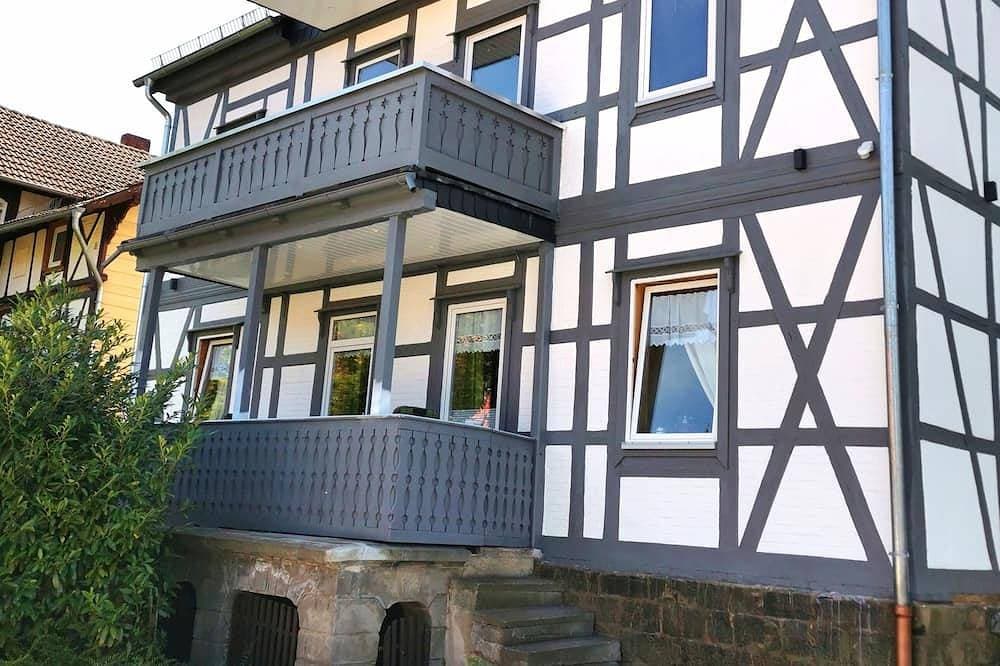 Foto 12 von 19: Vollständig & umfassend sanierte  Ferienwohnung mit Schlossblick in Wernigerode